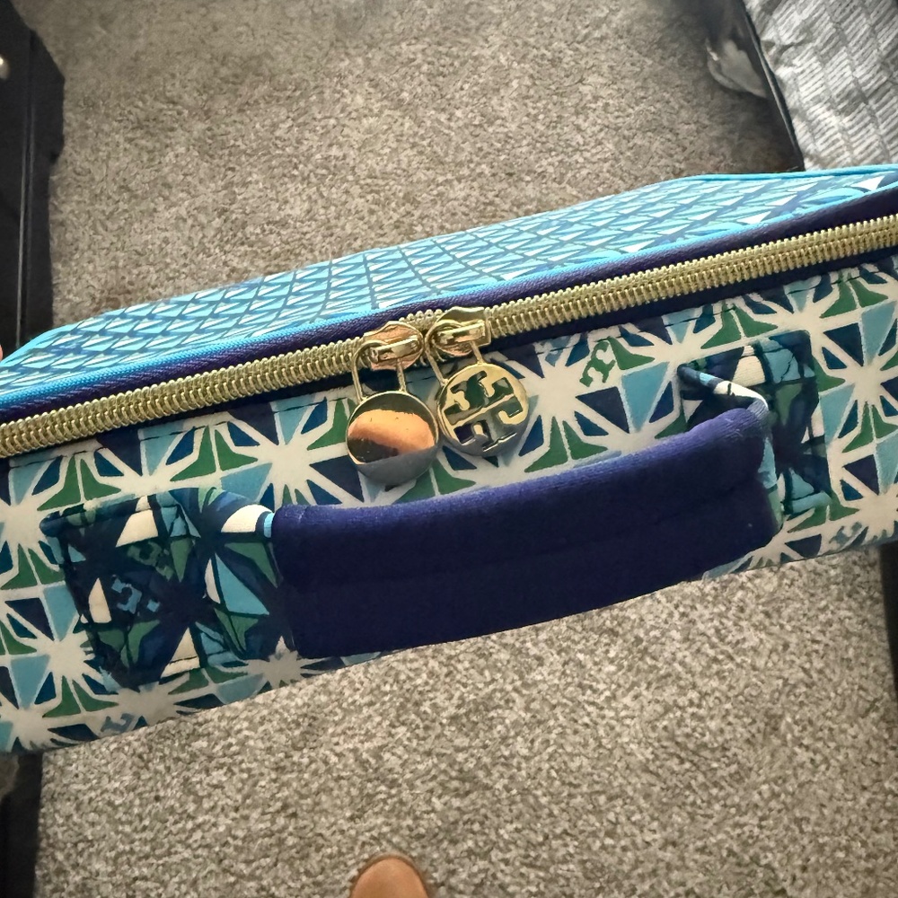 Tory Burch lunch bag